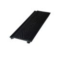 Фасадная доска Ecodecking Экстра 3D Графит купить в Уфе