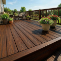 Террасная доска ДПК GardenParkett Табула, Венге купить в Уфе