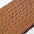 Террасная доска Ecodecking Комфорт 3D Бронза купить в Уфе