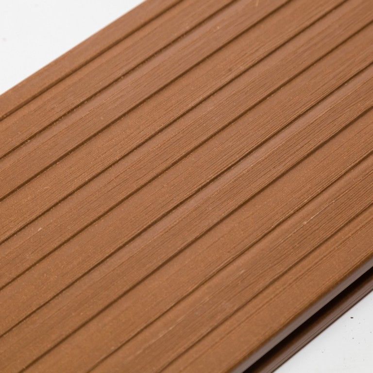 Террасная доска Ecodecking Комфорт 3D Бронза купить в Уфе