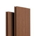 Террасная доска Ecodecking Комфорт 3D Бронза купить в Уфе