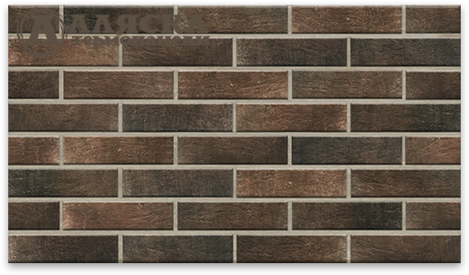Фасадные термопанели Аляска 32. Loft brick cardamon купить в Уфе