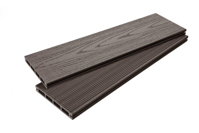 Террасная доска Ecodecking Некст Венге купить в Уфе
