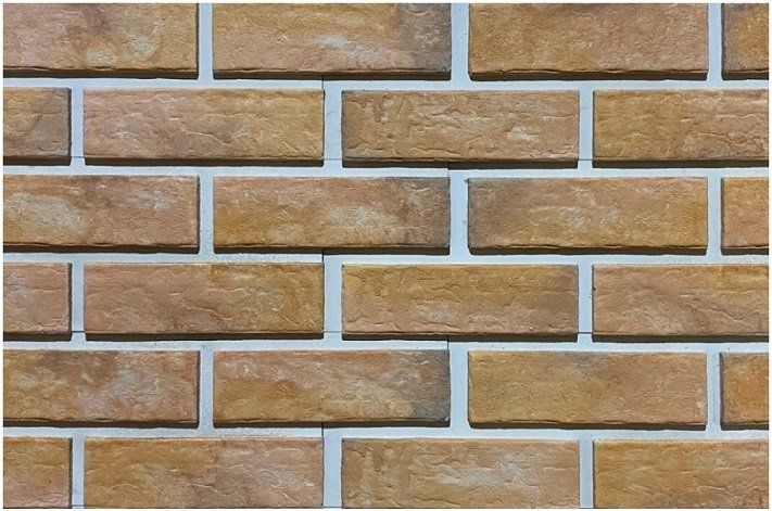 Фиброцементные панели КАНЬОН Мюнхенский кирпич - 35 купить в Уфе