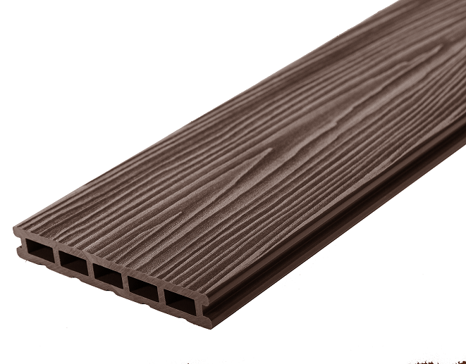 Террасная доска ДПК RusDecking Unodeck Mogano - Венге купить в Уфе