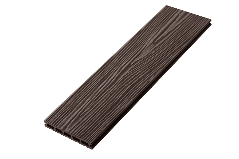 Террасная доска ДПК RusDecking Unodeck Mogano - Венге купить в Уфе