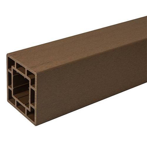Столб для ограждения CM Decking 90х90 Тик купить в Уфе