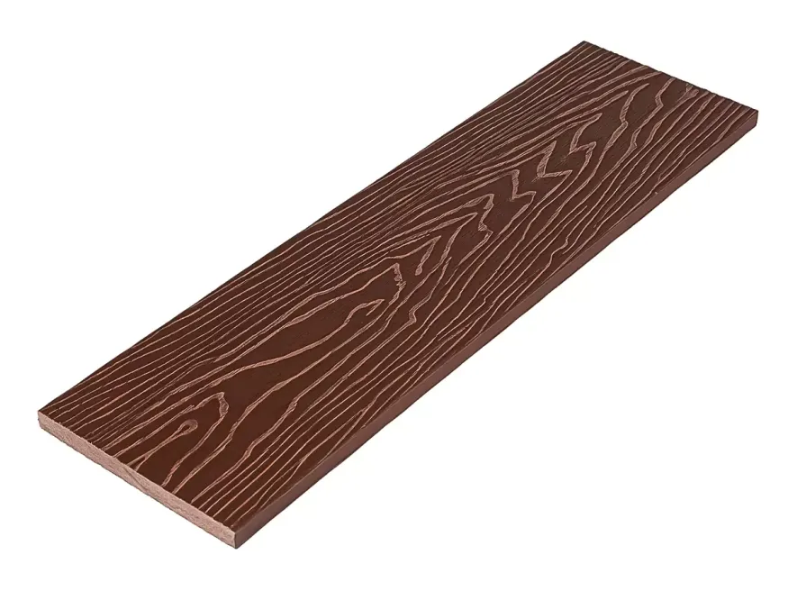 Заборная доска Deckart, Palisad Pro, Махагон купить в Уфе