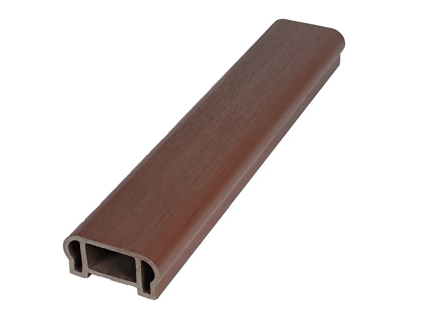 Перило верхнее Woodvex Co-Extrusion Махагон купить в Уфе