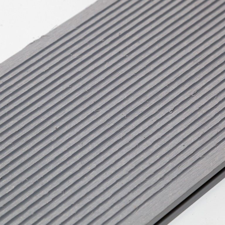 Террасная доска Ecodecking Некст Серый купить в Уфе