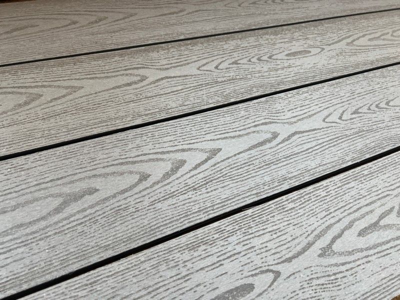 Террасная доска Ecodecking Некст Серый купить в Уфе