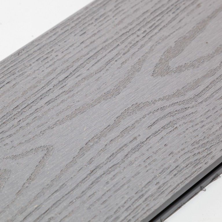 Террасная доска Ecodecking Некст Серый купить в Уфе