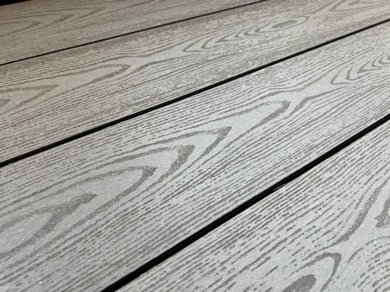 Террасная доска Ecodecking Некст Серый купить в Уфе