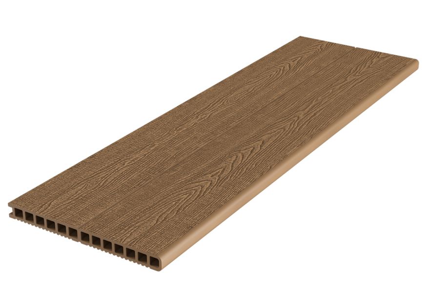 Ступень ДПК Deckron Woodlike Кедр купить в Уфе