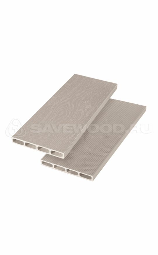Доска для грядки из ДПК SaveWood, SW Rubus (T), Бежевый купить в Уфе