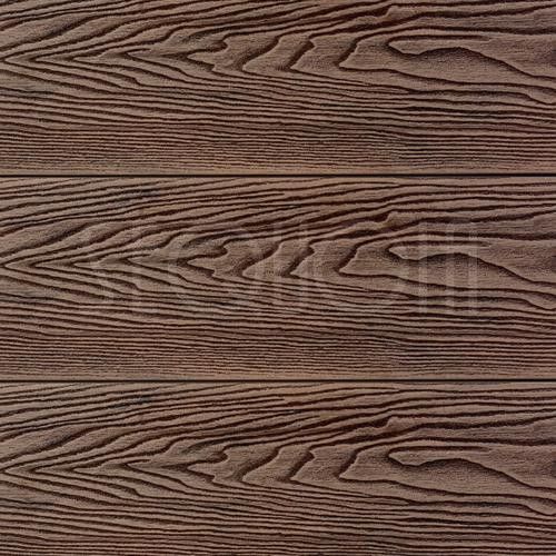 Доска террасная ДПК SEQUOIA, DUAL 3D WOOD, BROWN купить в Уфе