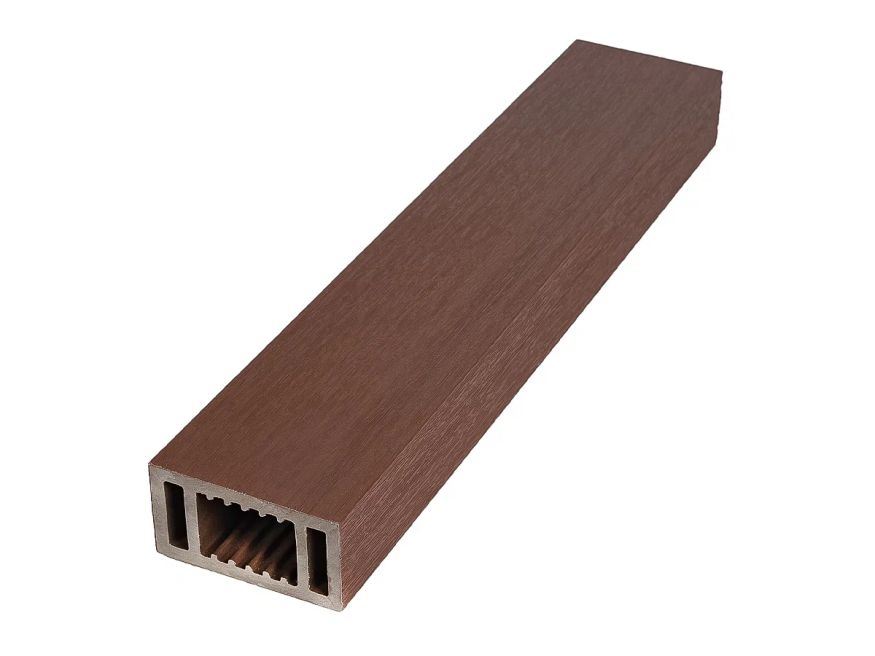 Перило нижнее Woodvex Co-Extrusion Махагон купить в Уфе
