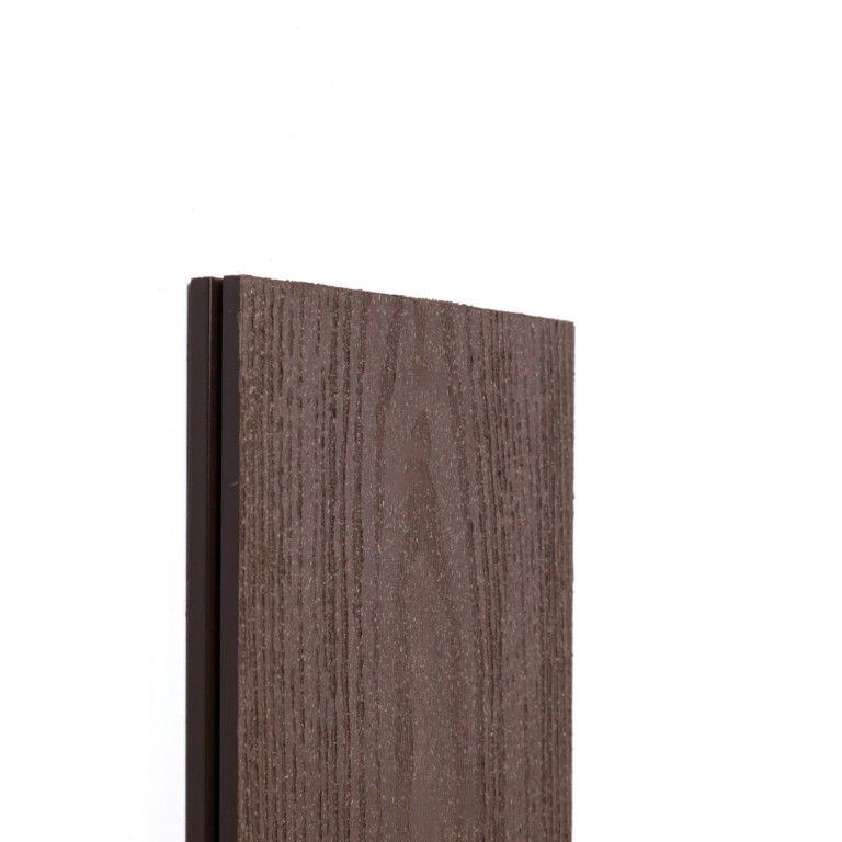 Террасная доска Ecodecking Некст Шоколад купить в Уфе