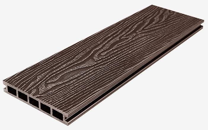 Террасная доска ДПК RusDecking Unodeck Vintage - Венге купить в Уфе