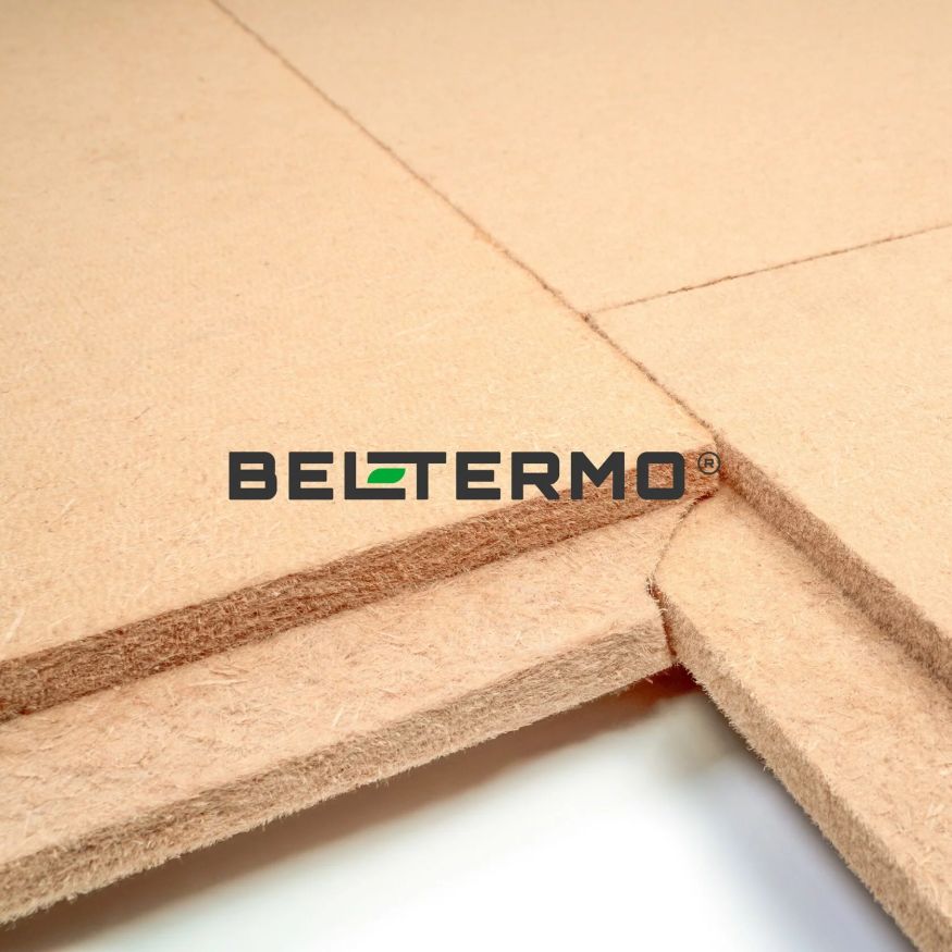 Теплоизоляционная плита Beltermo Top 25 мм шип-паз купить в Уфе
