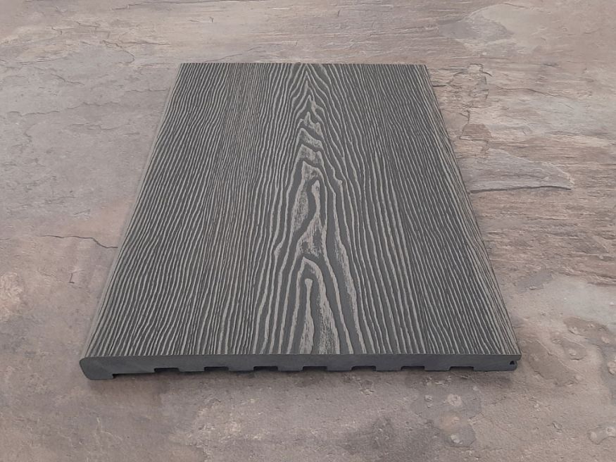 Ступень EasyDecking, Wood-Х, Серый купить в Уфе