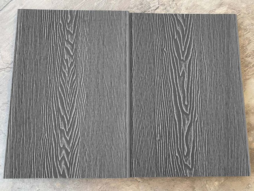 Ступень EasyDecking, Wood-Х, Серый купить в Уфе