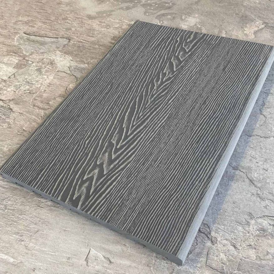 Ступень EasyDecking, Wood-Х, Серый купить в Уфе