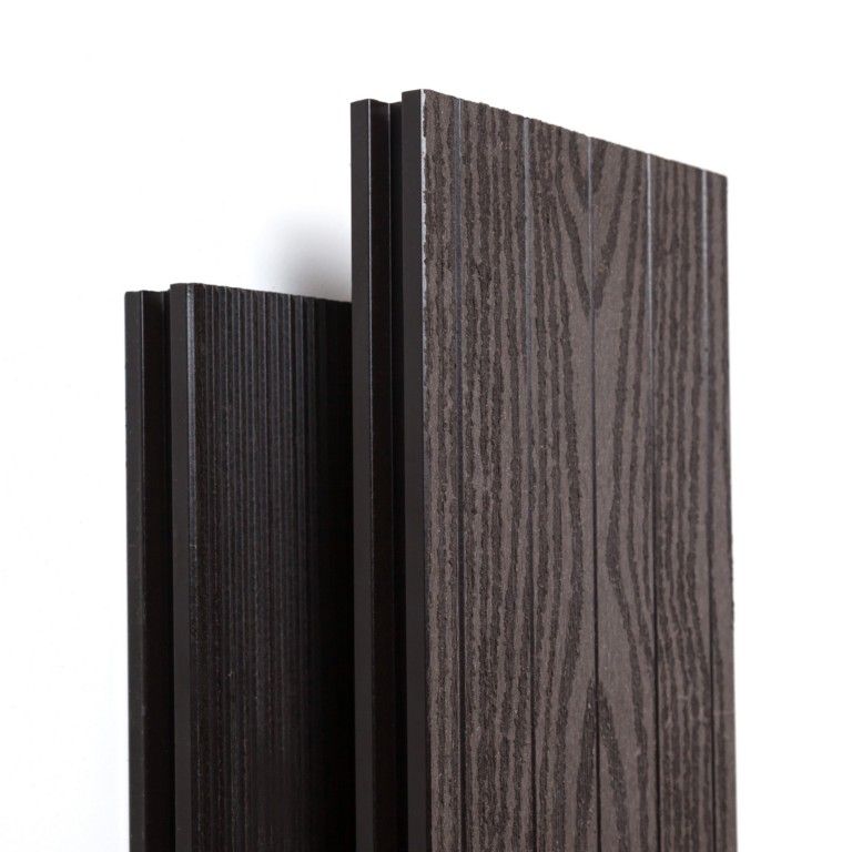 Террасная доска Ecodecking Техно плюс Венге купить в Уфе