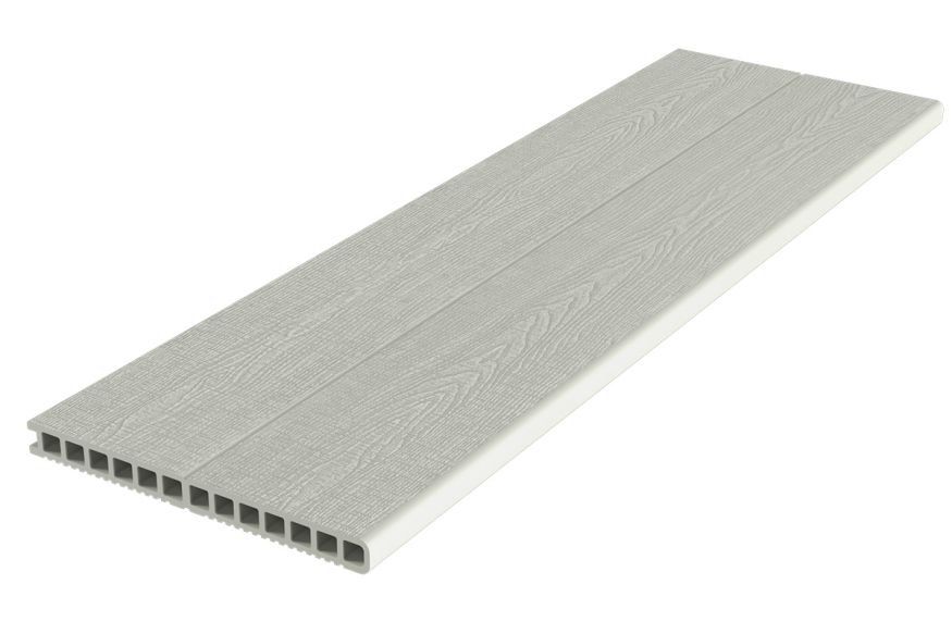 Ступень ДПК Deckron Woodlike Слоновая кость купить в Уфе