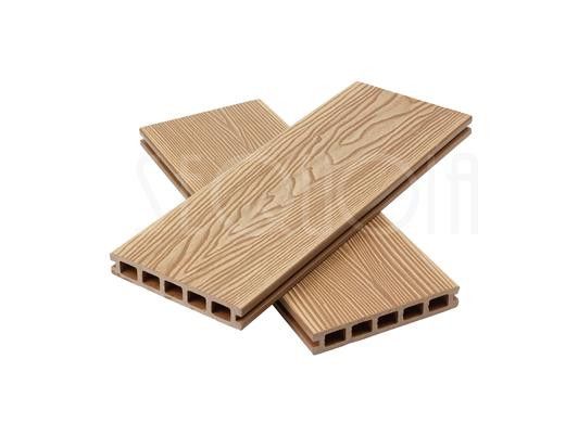 Доска террасная ДПК SEQUOIA, DUAL 3D WOOD, NATURE купить в Уфе