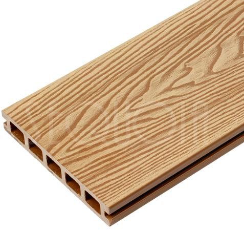 Доска террасная ДПК SEQUOIA, DUAL 3D WOOD, NATURE купить в Уфе