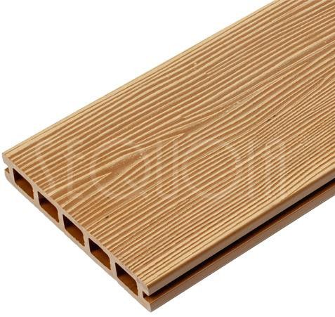 Доска террасная ДПК SEQUOIA, DUAL 3D WOOD, NATURE купить в Уфе