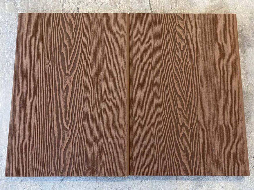 Ступень EasyDecking, Wood-Х, Коричневый купить в Уфе