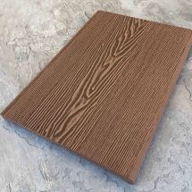 Ступень EasyDecking, Wood-Х, Коричневый