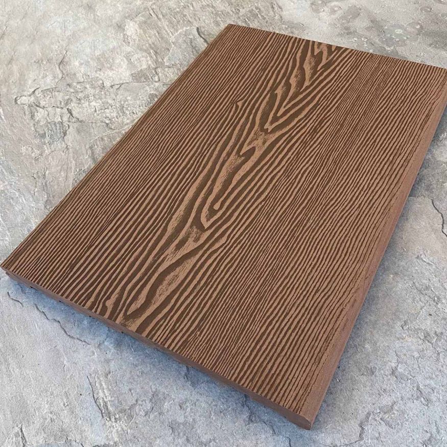 Ступень EasyDecking, Wood-Х, Коричневый купить в Уфе