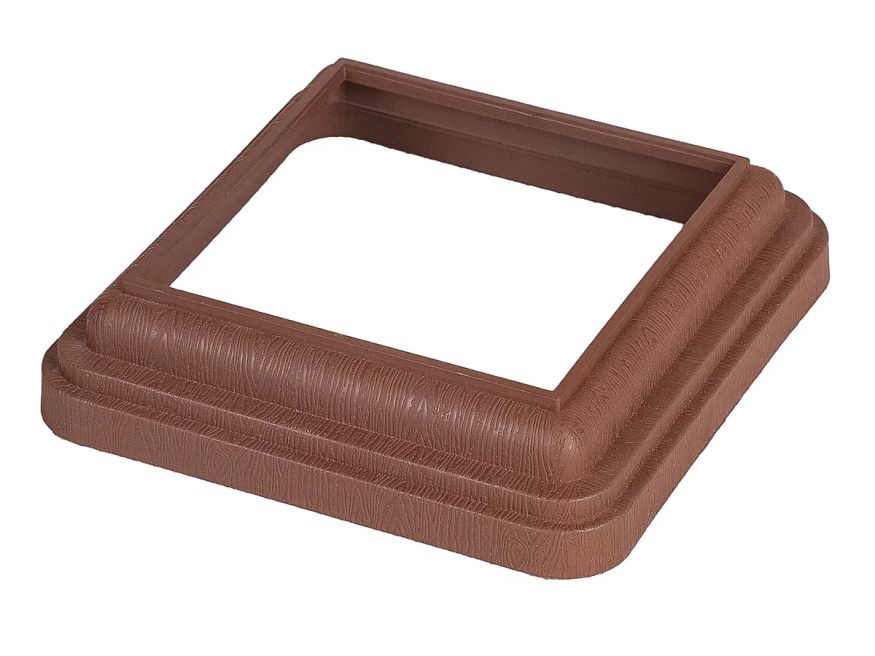 Крышка нижняя Woodvex Co-Extrusion Махагон купить в Уфе