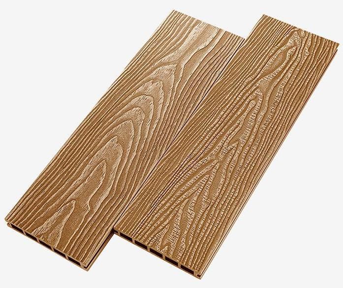 Террасная доска ДПК RusDecking Unodeck Vintage - Орех купить в Уфе