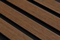 Реечная фасадная панель Ecodecking Скай Коэкструзия Тик купить в Уфе