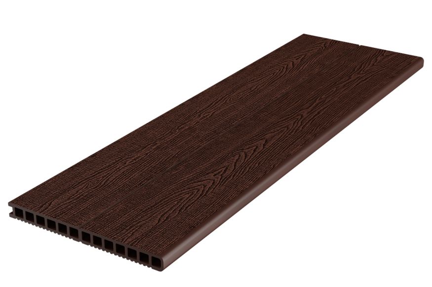 Ступень ДПК Deckron Woodlike Венге купить в Уфе