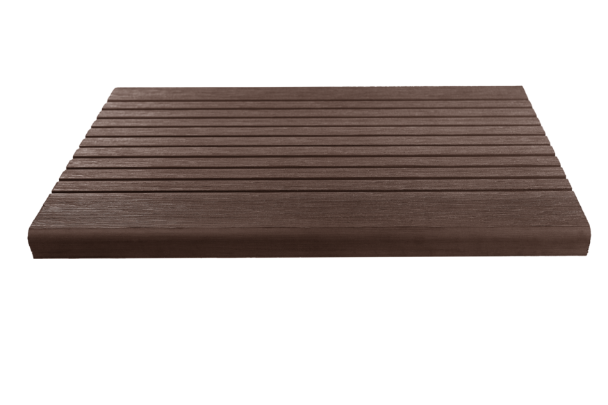 Ступени из ДПК GardenParkett Патио, Венге купить в Уфе