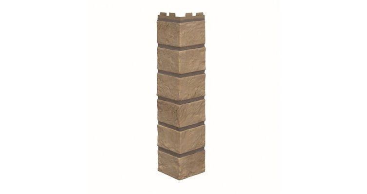 Угол наружный VOX Solid Brick Exeter песчаный кирпич купить в Уфе
