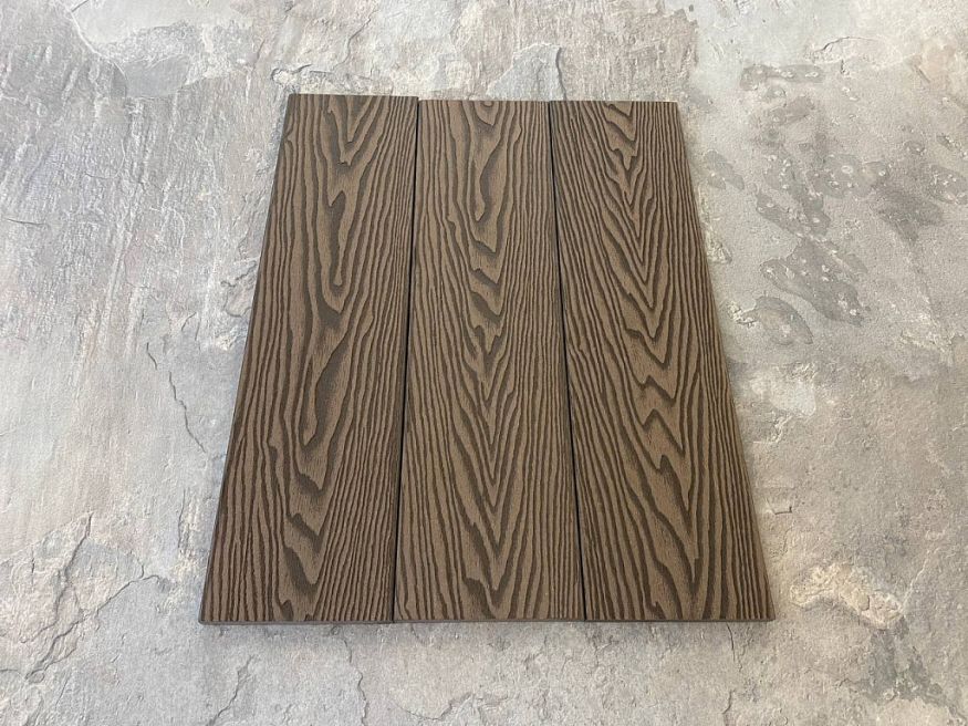 Заборная доска EasyDecking, Wood-X, Венге купить в Уфе