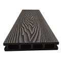 Террасная доска ДПК NanoWood 3D Double Антрацит купить в Уфе