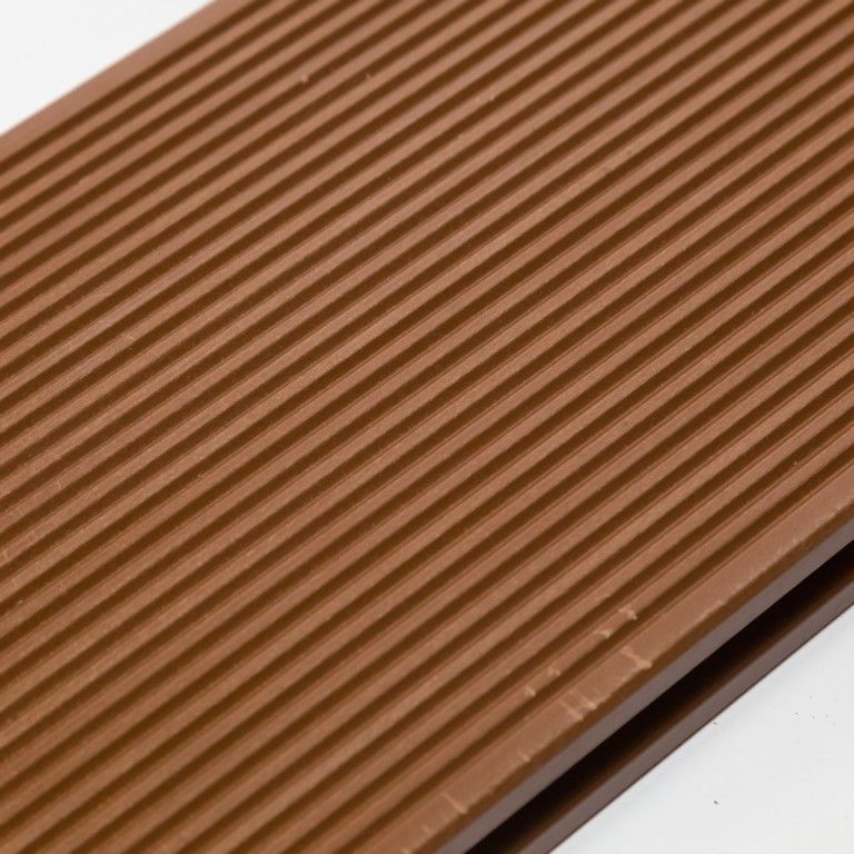 Террасная доска Ecodecking Техно плюс Бронза купить в Уфе