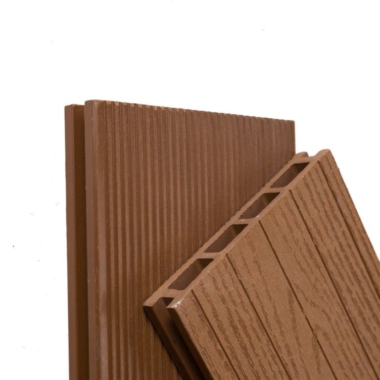 Террасная доска Ecodecking Техно плюс Бронза купить в Уфе
