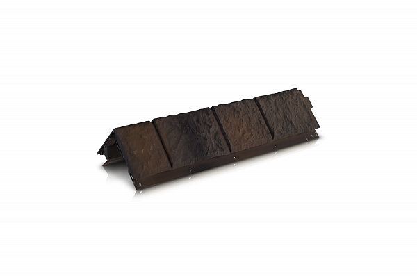 Угол наружный VOX Sandstone темно-коричневого цвета купить в Уфе