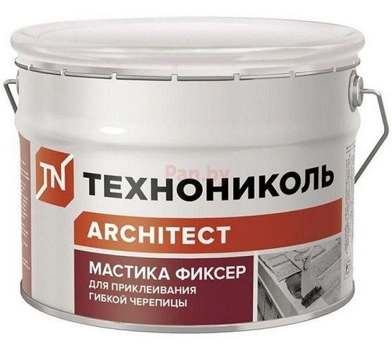 Мастика Фиксатор для гибкой черепицы №23 (12.7 кг) купить в Уфе