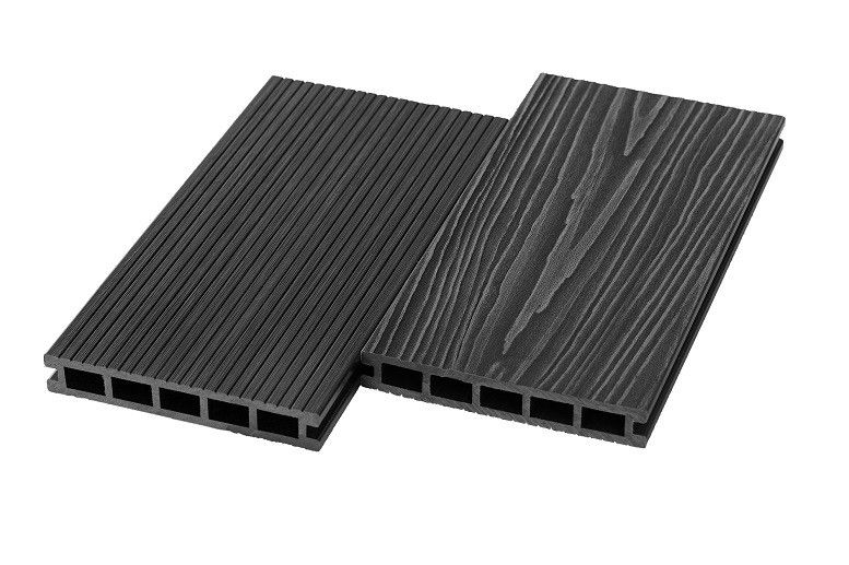 Террасная доска ДПК RusDecking Unodeck Ultra - Графит купить в Уфе