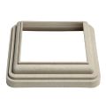 Нижний кант CM Decking 160х160 Белое дерево купить в Уфе