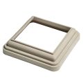 Нижний кант CM Decking 160х160 Белое дерево купить в Уфе